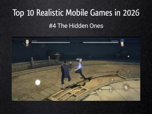 Best Realistic Games for Mobile in 2026
