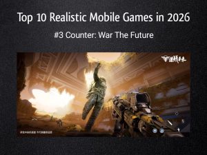 Best Realistic Games for Mobile in 2026