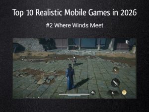 Best Realistic Games for Mobile in 2026