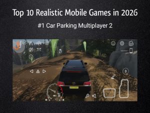 Best Realistic Games for Mobile in 2026