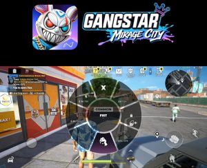 Gangstar Mirage City for Android & iOS