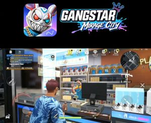 Gangstar Mirage City for Android & iOS