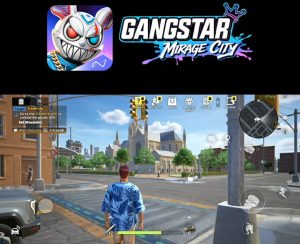 Gangstar Mirage City for Android & iOS