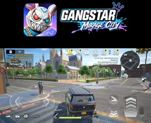 Gangstar Mirage City for Android & iOS