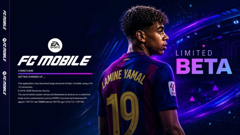 FC 27 Mobile Beta For Android & iOS