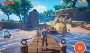 Oceanhorn 2: Knights of the Lost Realm