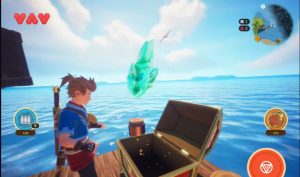 Oceanhorn 2: Knights of the Lost Realm