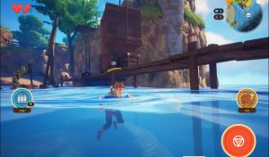 Oceanhorn 2: Knights of the Lost Realm