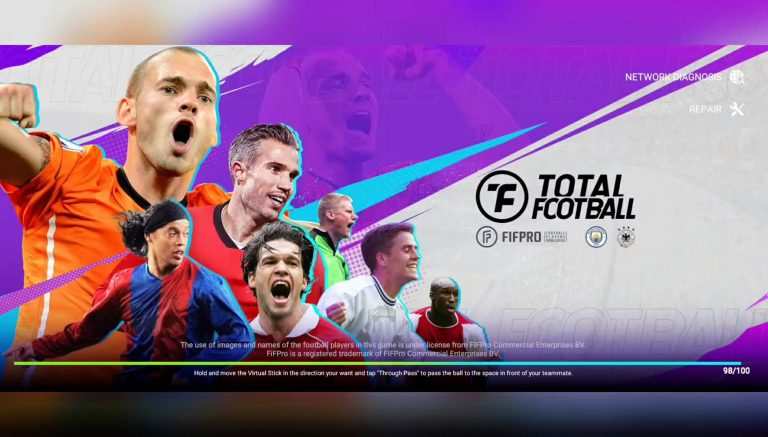 Total Football for Android & iOS 2026