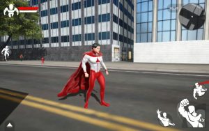 OverPeak for Android (New SuperHero Game)