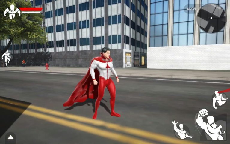 OverPeak for Android (New SuperHero Game)