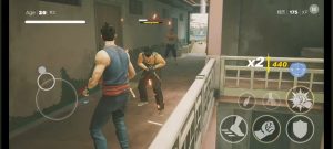 Sifu Mobile Game
