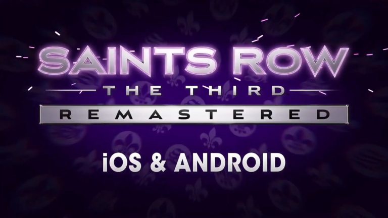 Saints Row: The Third Remastered Android & iOS