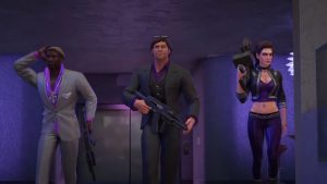 Saints Row: The Third Remastered Android & iOS